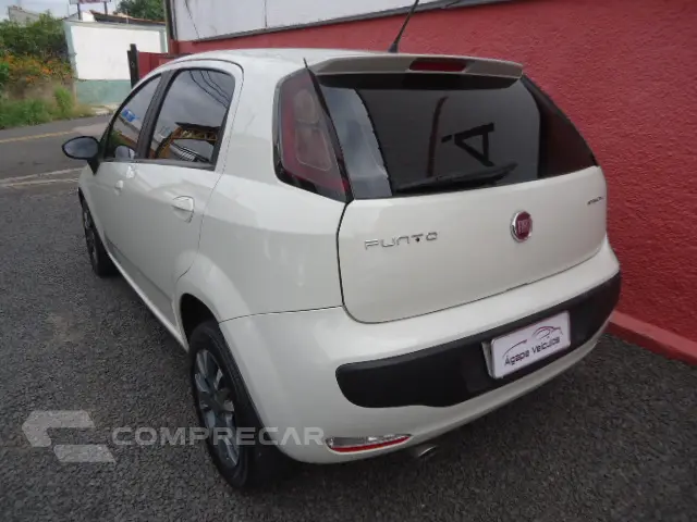 PUNTO 1.4 Attractive 8V