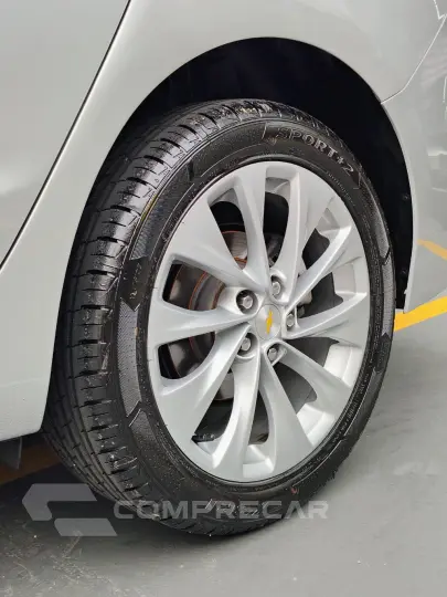 CRUZE LT 1.4 16V Turbo Flex 4p Aut.
