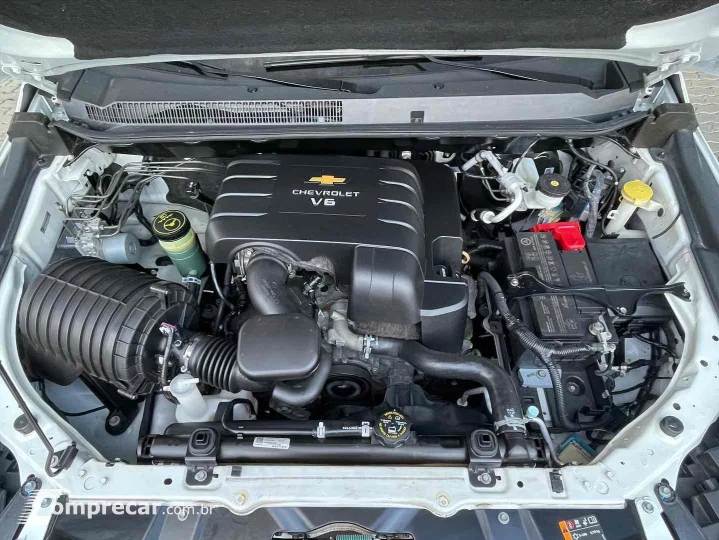 TRAILBLAZER 3.6 LTZ 4X4 V6 GASOLINA 4P AUTOMÁTICO