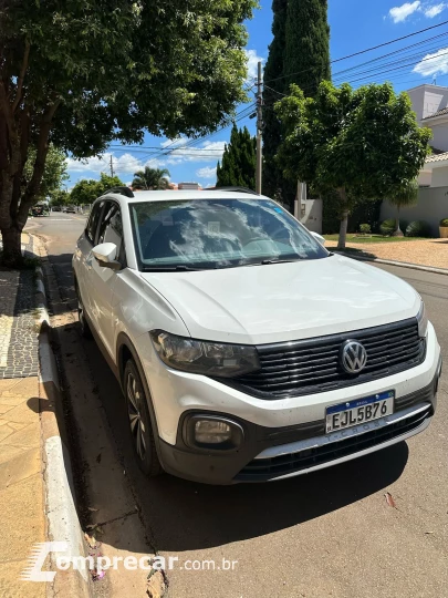 T-CROSS 1.0 200 TSI