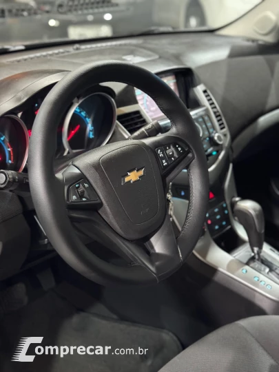 CRUZE LT 1.8 16V FlexPower 4p Aut.