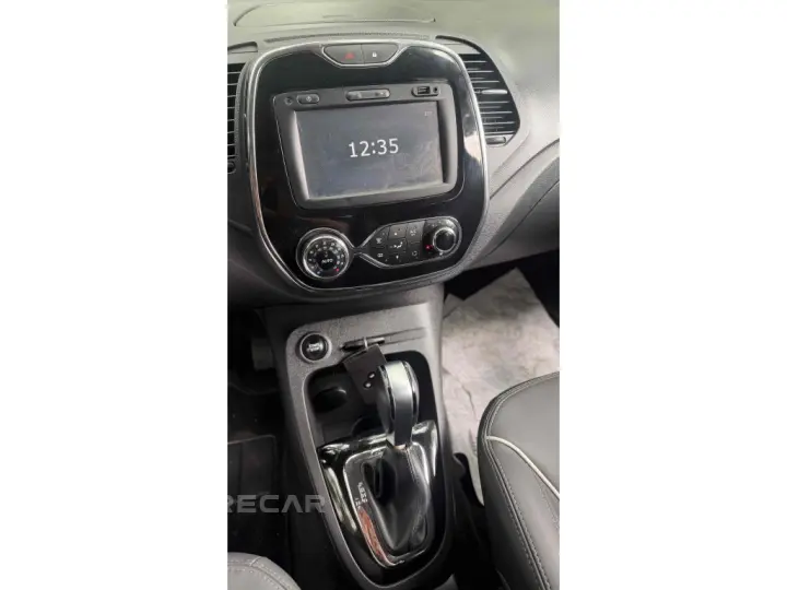 CAPTUR 2.0 16V HI-FLEX INTENSE AUTOMÁTICO