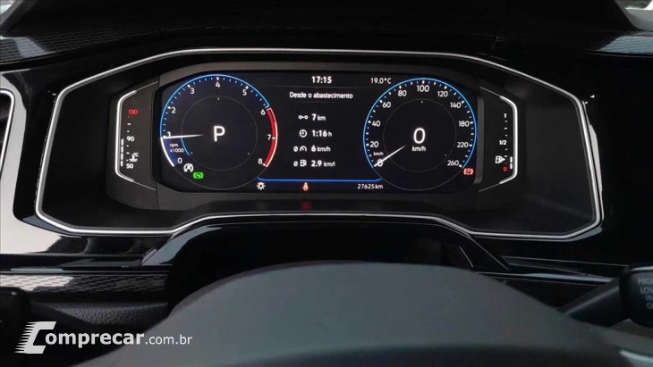 POLO 1.0 170 TSI HIGHLINE AUTOMÁTICO
