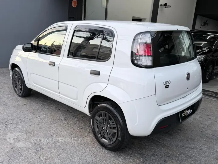 UNO 1.0 FIRE FLEX ATTRACTIVE MANUAL