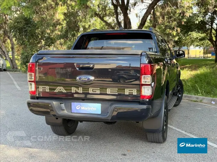 RANGER 2.2 BLACK 4X2 CD 16V DIESEL 4P AUTOMÁTICO