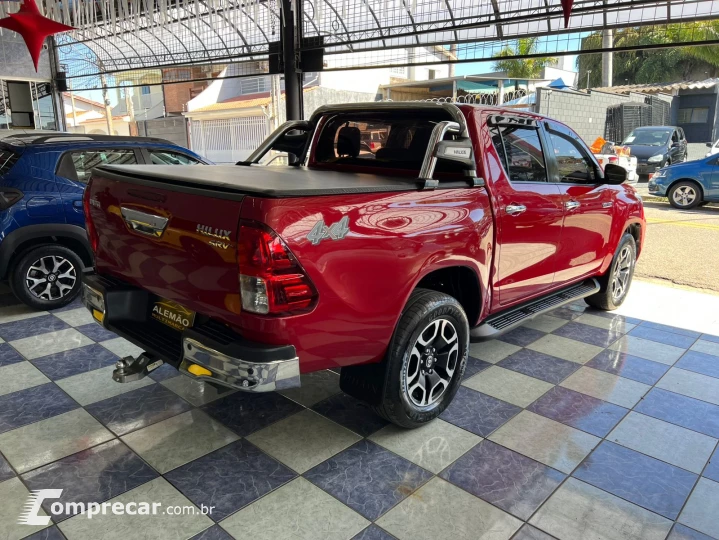 HILUX 2.7 SRV 4X4 CD 16V
