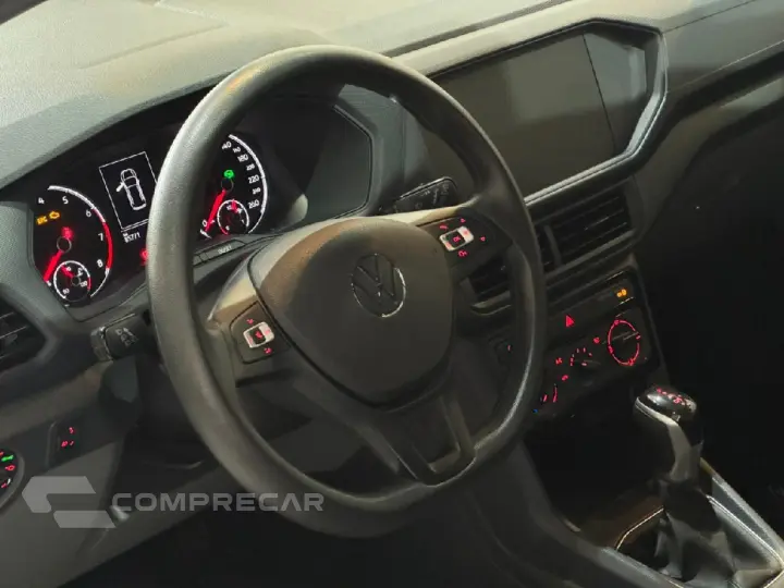 T-CROSS 1.0 200 TSI TOTAL FLEX SENSE AUTOMÁTICO