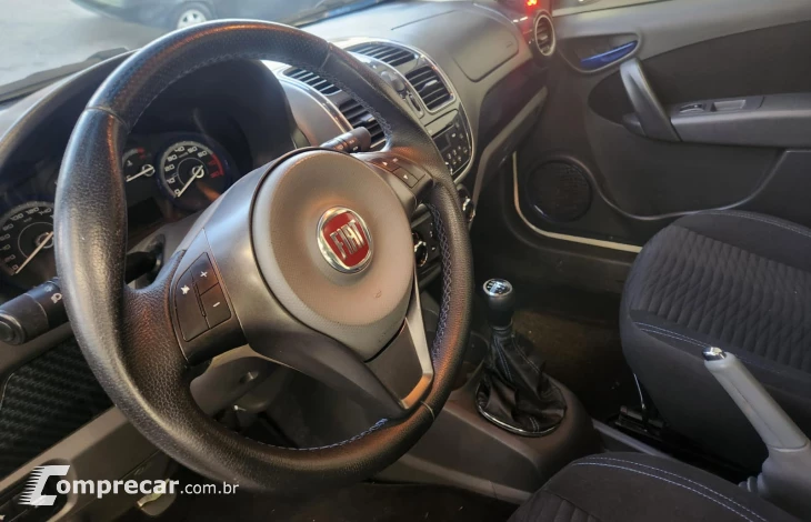 PALIO 1.6 MPI Sporting 16V