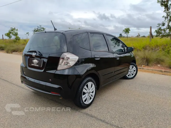 FIT 1.4 CX 16V FLEX 4P AUTOMÁTICO