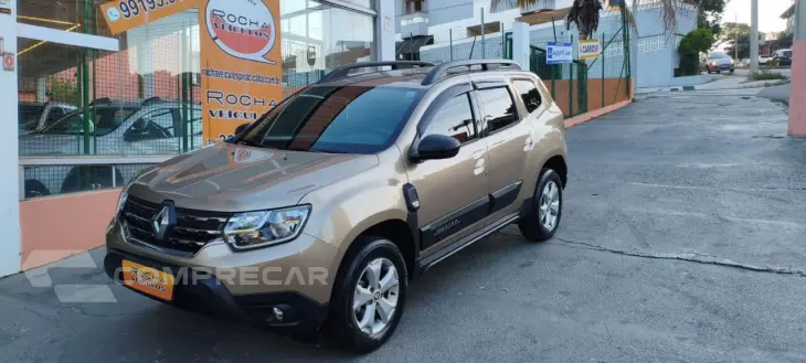 Duster 1.6 16V 4P FLEX SCE ZEN