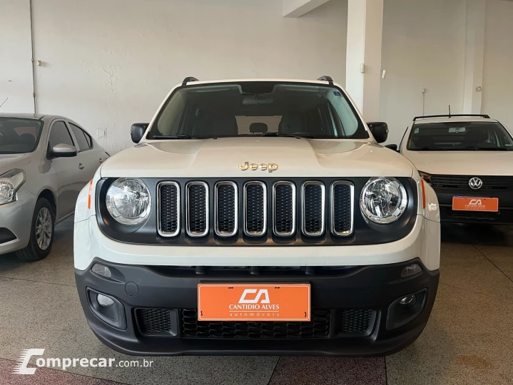 RENEGADE 1.8 16V
