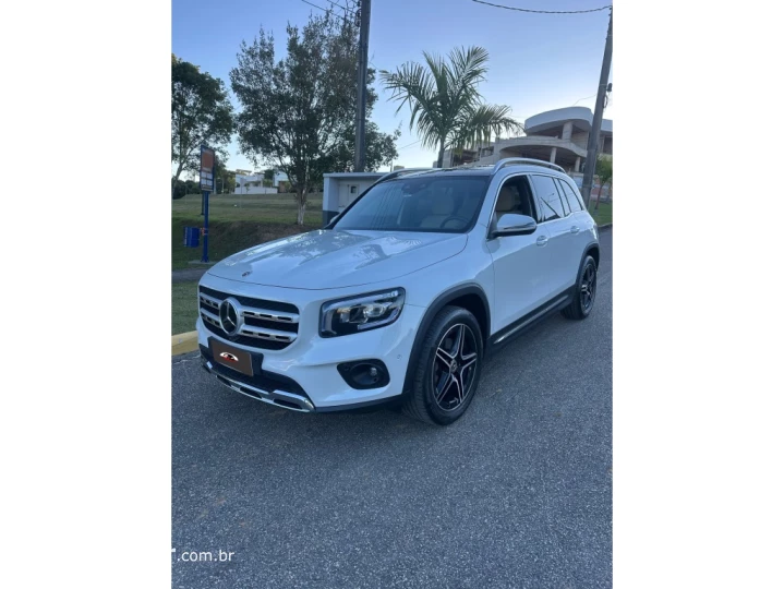 GLB 200 1.3 CGI GASOLINA PROGRESSIVE 7G-DCT