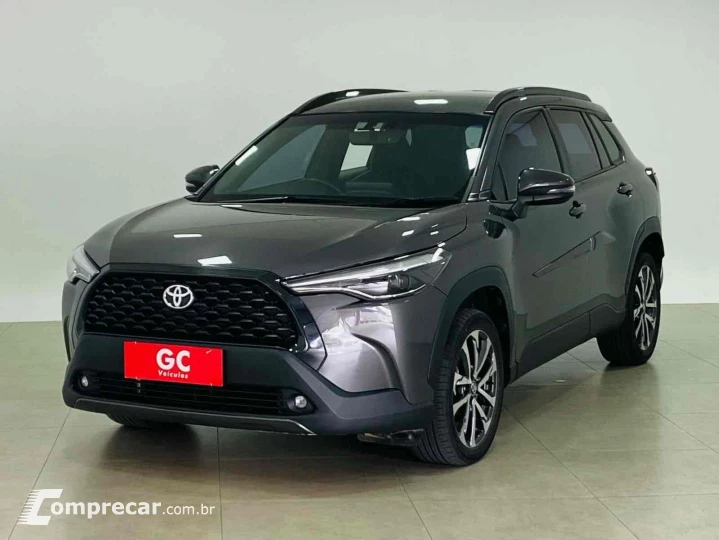 COROLLA CROSS 2.0 VVT-IE FLEX XRE DIRECT SHIFT