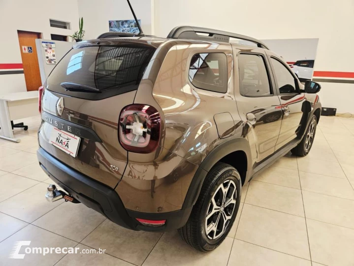 DUSTER 1.3 TCE Iconic