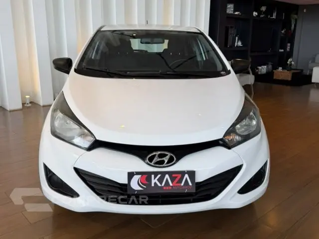 HB20 - 1.0 COMFORT PLUS 12V 4P MANUAL