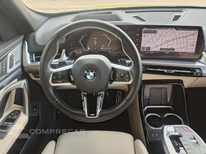 X1 2.0 16V TURBO SDRIVE20I M SPORT