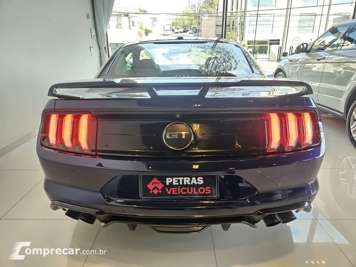 MUSTANG 5.0 V8 Ti-vct GT Premium