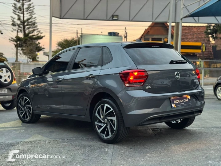 Polo Hatch 1.0 12V 4P 200 TSI HIGHLINE AUTOMÁTICO