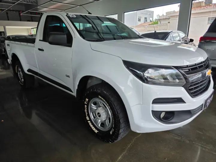 S10 2.8 LS 4X4 CS 16V Turbo