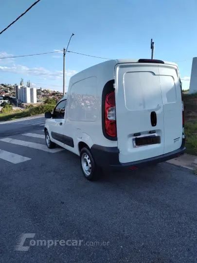 FIORINO 1.4 MPI Furgão Endurance 8V
