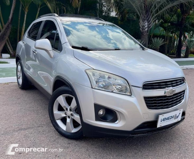 CHEV TRACKER LTZ AT