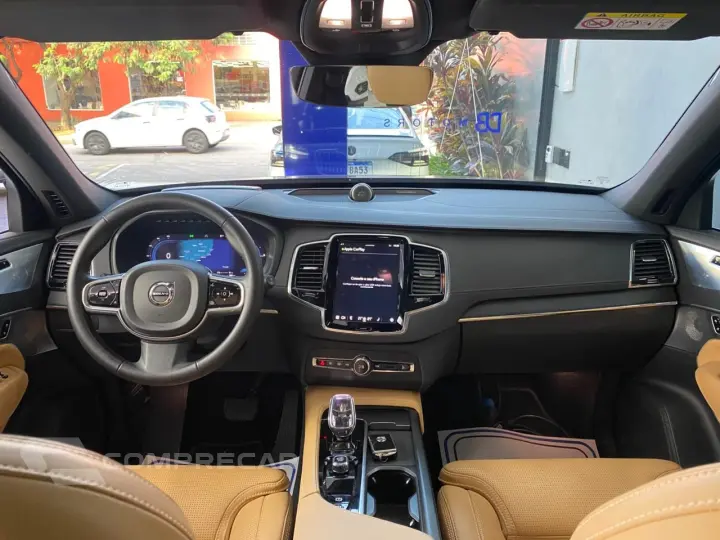 XC 90 T-8 Ultimate 2.0 AWD (Híbrido)