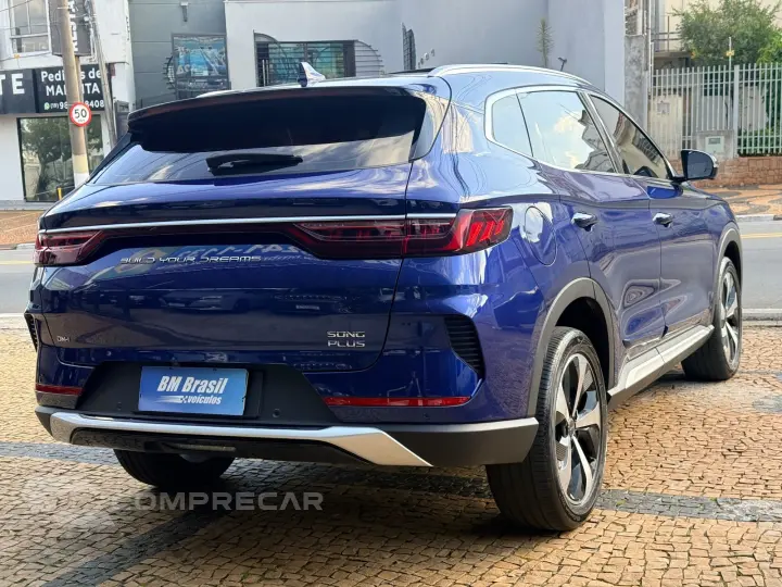SONG PLUS 1.5 DM-I HÍBRIDO AUTOMÁTICO