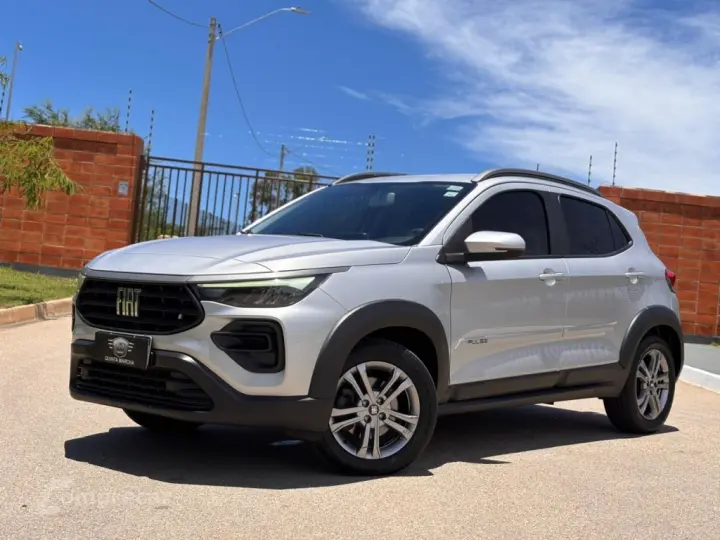 PULSE 1.0 TURBO 200 FLEX DRIVE CVT