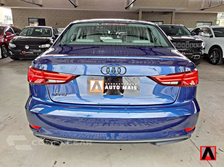A3 1.4 TFSI Sedan Prestige Plus 25 Anos