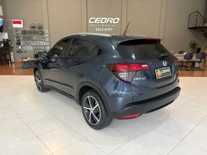 HR-V 1.8 16V 4P EX FLEX AUTOMÁTICO CVT