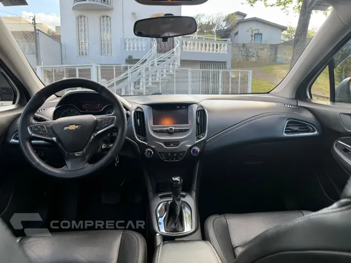 CRUZE 1.4 Turbo LT 16V