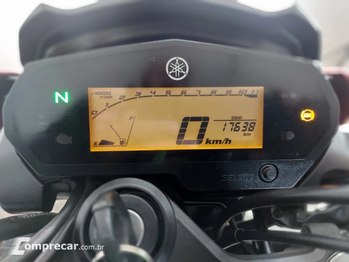 YAMAHA FZ25 FAZER ABS
