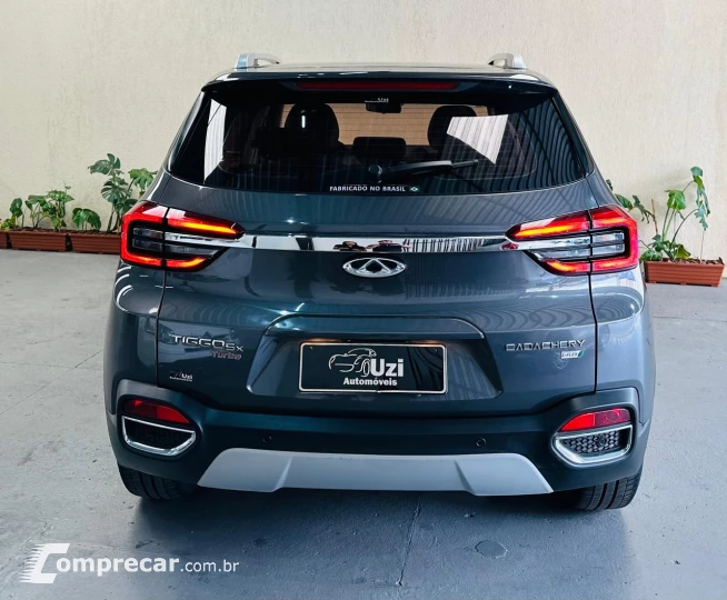 TIGGO 5X 1.5 VVT Turbo Iflex TXS