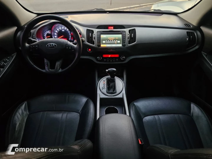 Sportage EX 2.0 16V/ 2.0 16V Flex Aut.