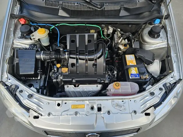 SIENA - 1.0 MPI EL 8V 4P MANUAL