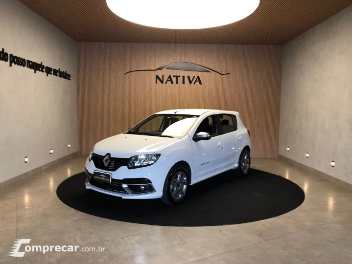 Sandero 1.0 12V SCE FLEX GT LINE MANUAL