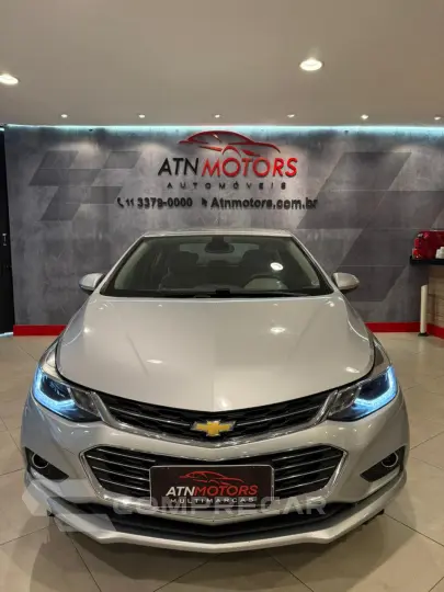 Cruze Sedan 1.4 16V 4P LTZ FLEX TURBO AUTOMÁTICO