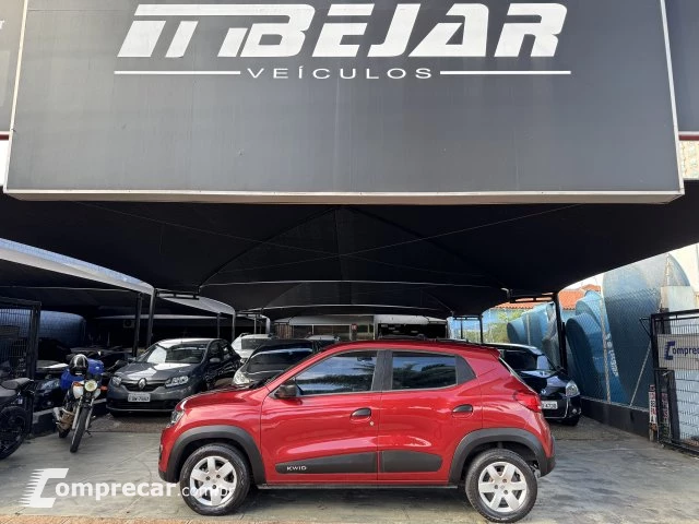 KWID - 1.0 12V SCE ZEN MANUAL