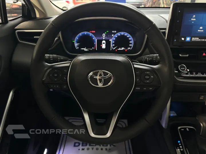 Corolla Cross XRX 2.0 16V Flex Aut.