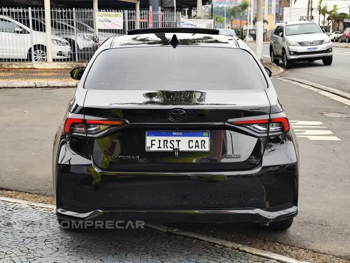 COROLLA 2.0 VVT-IE FLEX ALTIS DIRECT SHIFT