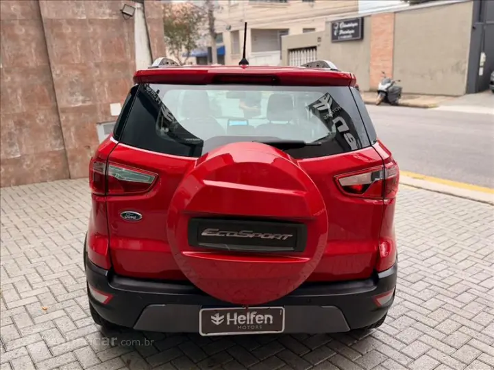 ECOSPORT 1.5 Ti-vct Freestyle