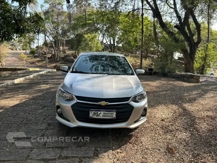 ONIX 1.0 TURBO FLEX PLUS LT AUTOMÁTICO