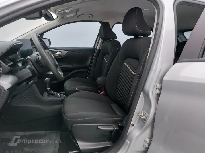 PULSE 1.0 TURBO 200 FLEX AUDACE CVT