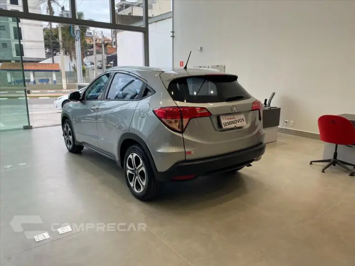 HR-V 1.8 16V FLEX EXL 4P AUTOMÁTICO