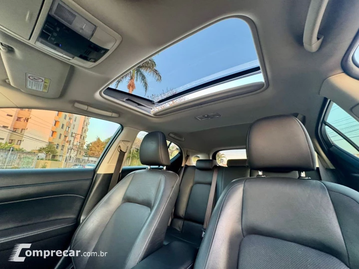 Ct200h 1.8 16V Híbrido 4P Automático