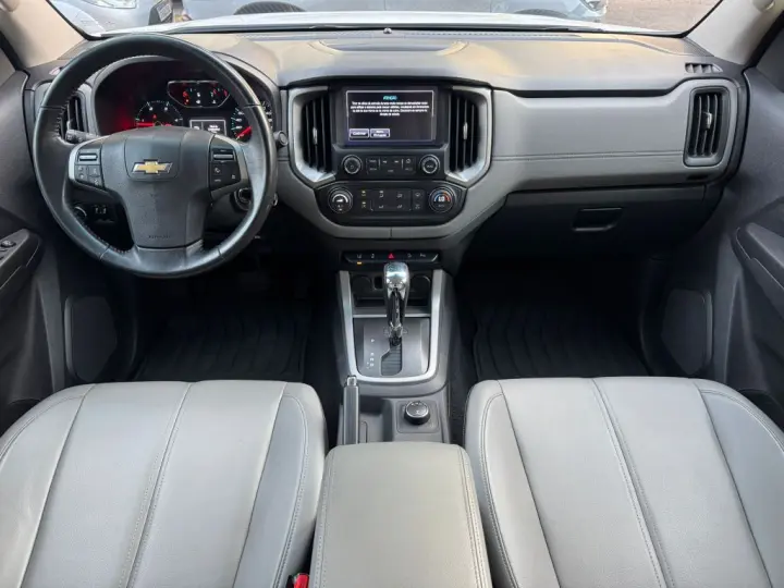 S10 Pick-Up LTZ 2.8 TDI 4x4 CD Dies.Aut