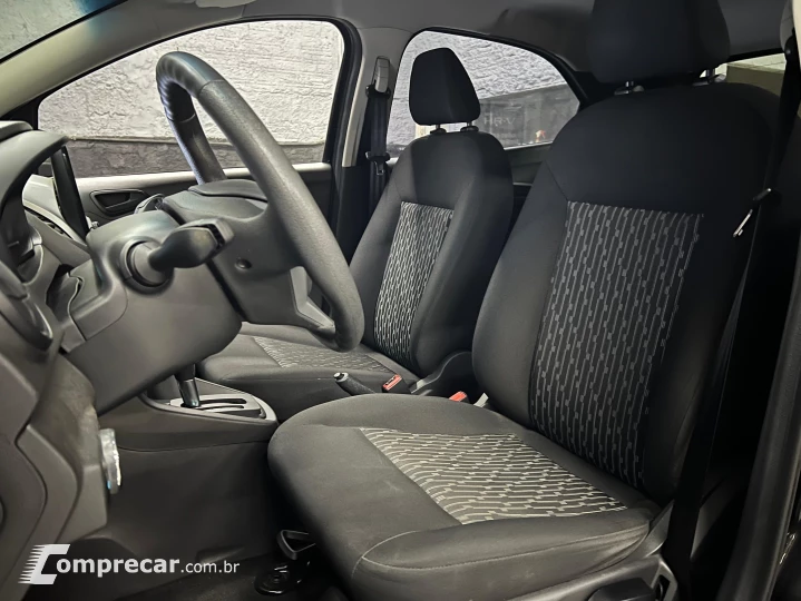 KA 1.5 TI-VCT FLEX SE PLUS AUTOMÁTICO