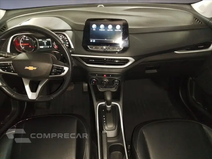 TRACKER 1.0 TURBO FLEX LTZ AUTOMÁTICO
