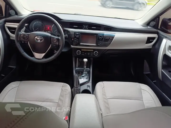 Corolla XEi 2.0 Flex 16V Aut.