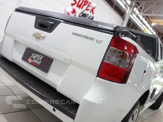 MONTANA - 1.4 MPFI LS CS 8V 2P MANUAL